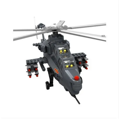 Wange Модель Строительство комплекты Совместимость с lego city самолет 765 3D блоки