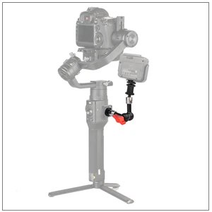 7 inch Aluminum Alloy Articulating Friction Arm_