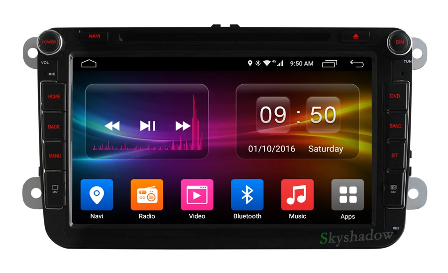 Clearance C500 4G SIM LTE Quad Core 2GB RAM Android 6.0 Car DVD player For VW Skoda Octavia 2 GPS WIFI Bluetooth RDS Radio TPMS DVR Camera 1 Clearance C500 4G SIM LTE Quad Core 2GB RAM Android 6.0 Car DVD player For VW Skoda Octavia 2 GPS WIFI Bluetooth RDS Radio TPMS DVR Camera 1