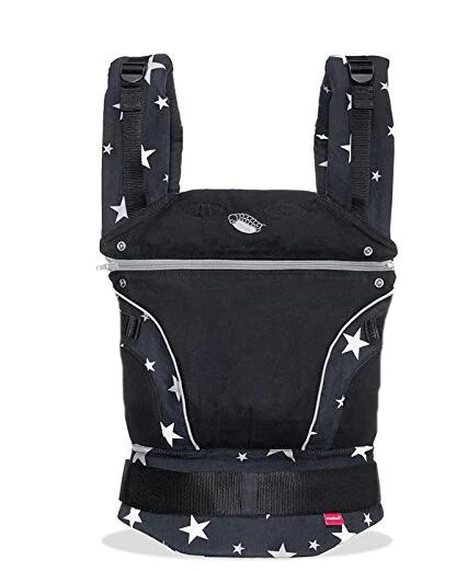 Ombligo porte bebe bebé mochila porta bebé sling mochila manduca mochila bebé niño de Honda 360 - 3