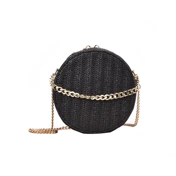 

Woman Bag Fashion Tassel Weave Ladies Shoulder Straw Casual Handbag torebka damska bags for women 2019 sac main femme