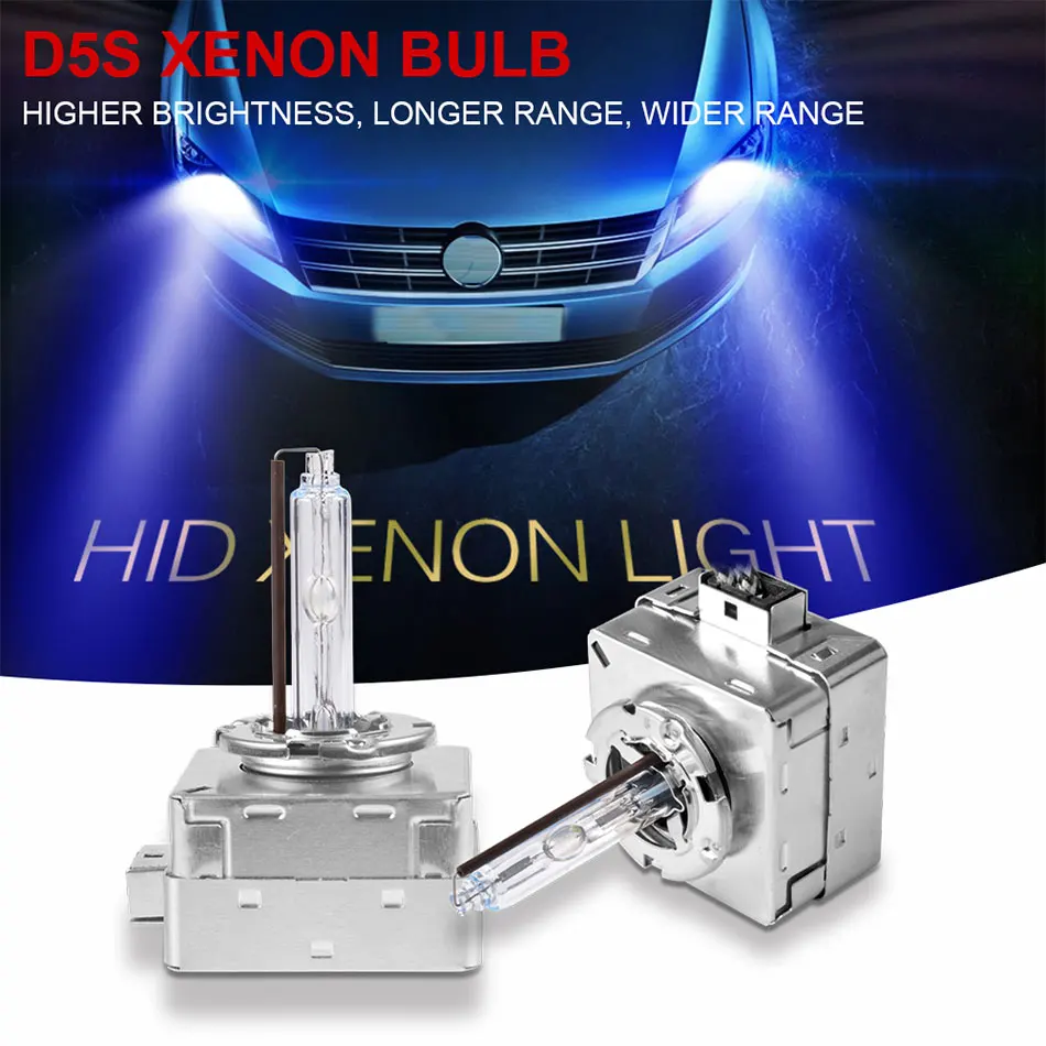 Original D5S xenon bulb (1)