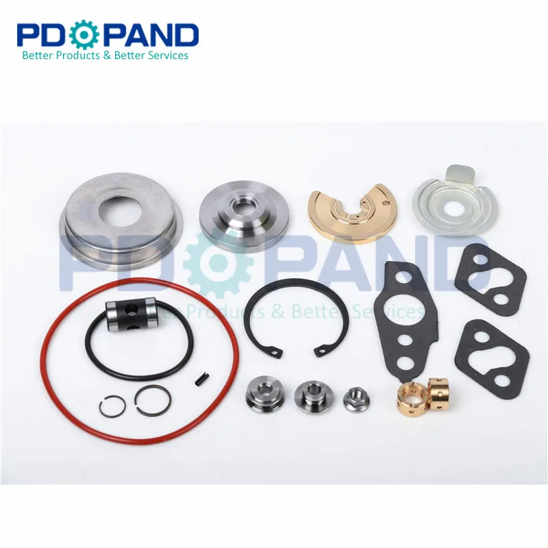 CT20 Turbo flate turbine wheel repair rebuilding kit 1720154060 for Toyota Land Cruiser Hilux Hiace Mark Cressida 2.5L