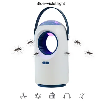 

LED Mosquito Lamp USB Powered Electronic UV Children'S Non-Toxic Household Children'S Pregnant Women Mosquito Lamp
