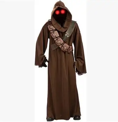 

Star Wars Jawa Adult Costume Custom made Halloween carnival cosplay costum