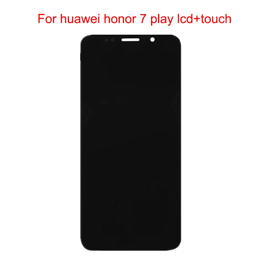 Сенсорный ЖК-дисплей JPFix для Huawei Y5 Prime (2018) /lite honor 7 play 7a 7s -L22 экран замена стекла