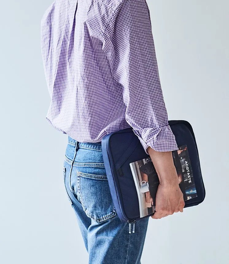 Водонепроницаемый нейлоновый портфель сумка Портативная мужская сумка для женщин Деловые сумки Органайзер 13 дюймов сумки для ноутбука