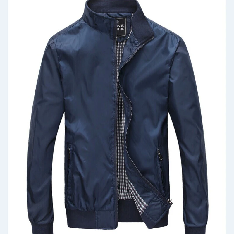 Куртка мужская пальто мужские куртки и Осень зима Chaquetas Hombre 2018 повседневная