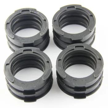 

scooter Carburetor Manifold Interface Carburetter Intake Pipe Adapters Insulator Connector Glue For YAMAHA V-MAX 1200 VMX