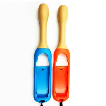 

Game Playing Drumstick Drum Bundle Stick Joy-Con Gamepad Holder For Nintendo Switch Game Controller Handle Action Game