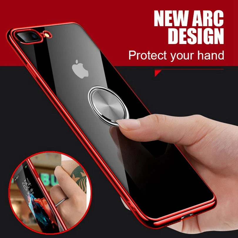 Finger Phone Ring Holder 360 Degree Mobile Phone Holder Stand For Samsung S9 Plus iPhone Universal Cell Phone Finger Ring Holder Finger Phone Ring Holder 360 Degree Mobile Phone Holder Stand For Samsung S9 Plus iPhone Universal Cell Phone Finger Ring Holder