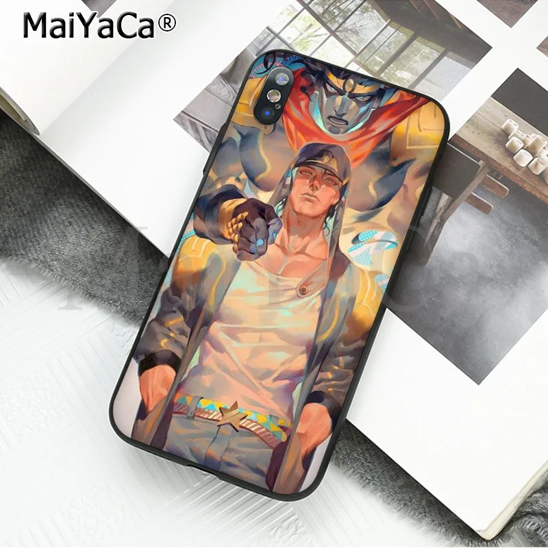 jojo's bizarre adventure
