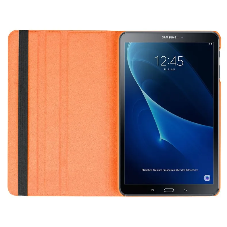 Чехол для Samsung Galaxy Tab A6 10,1 2016 T580 чехол из искусственной кожи чехол для SM-T580 T580N/C T585 Tablet принципиально Капа + стилус