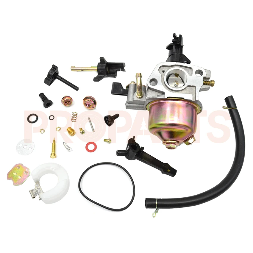 Carburetor Carb Rebuild Repair Kit Fit Honda Water Pump GX160 GX200