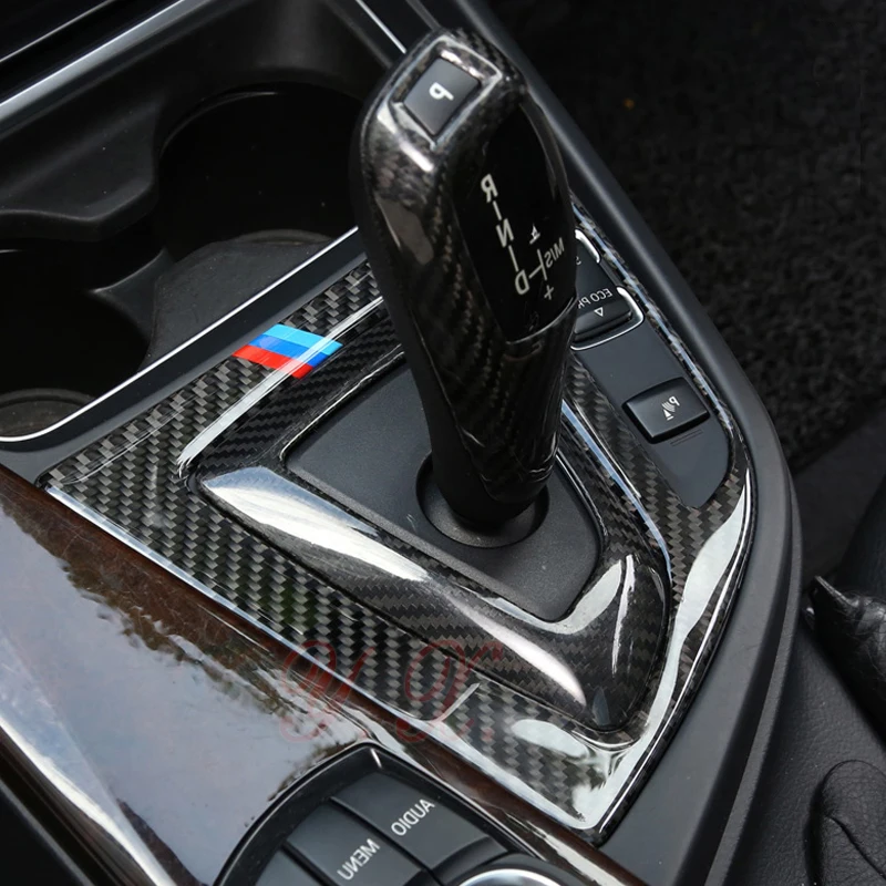 Автомобильные аксессуары для bmw 3 4 серии 3GT F30 F31 F32 F34 из настоящего углеродного