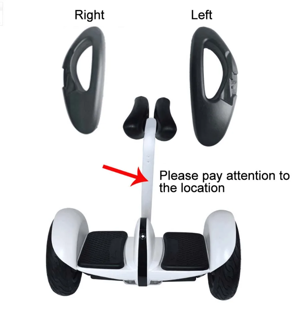 Original Leg Control Handle for Xiaomi Ninebot Electric Scooter Car