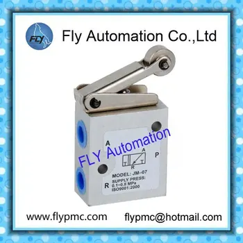 

Airtac Mechanical Valve JM-07 1/4"