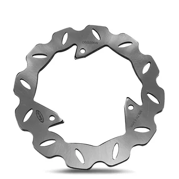 

Motorcycle Rear Right Disc Brake Rotor Disk For YAMAHA SKYLINER 250 2000-2003 YP MAJESTY DX/ABS 250 1999-2005 TTR250 250