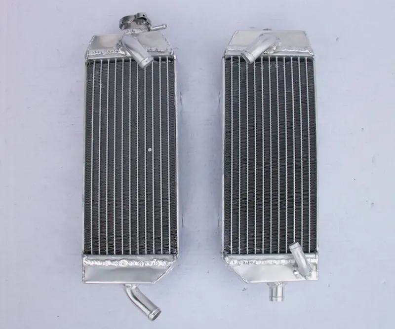 Aluminum Alloy Radiator 20032007 For Ktm 400 450 525 Sx/mxc/exc 2003