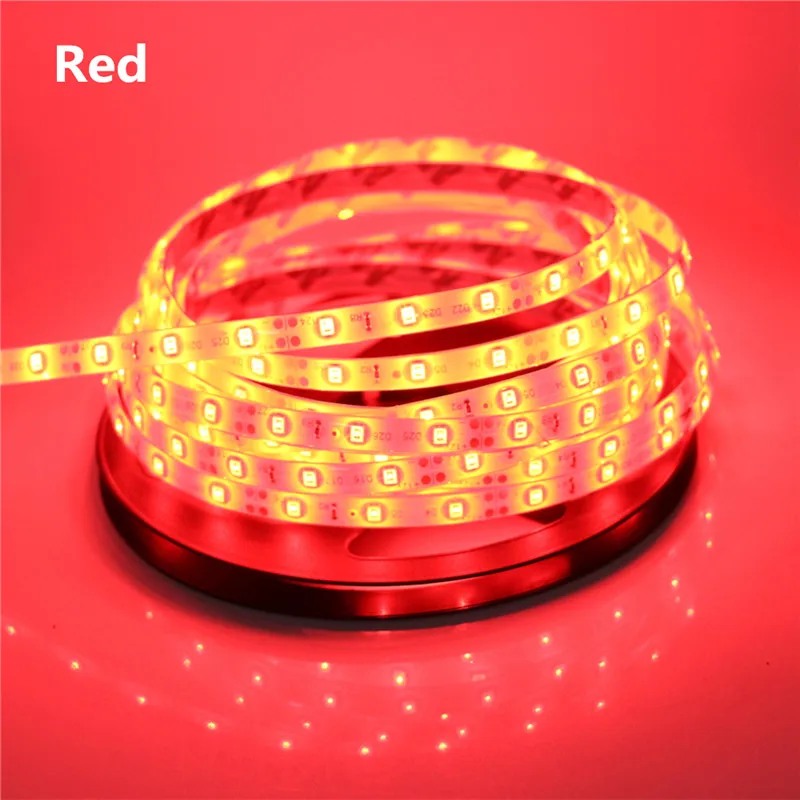 ตัวเลือกสินค้า แถบไฟ LED กันน้ำ 12V หลากสี ยาว 1-5 เมตร