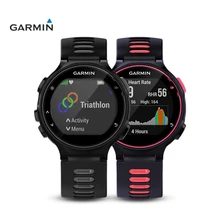 GARMIN Forerunner 735XT GPS Bicycle computer Riding speedometer Ride/Running/Swim Watch Wrist Heart Rate Smart watch Waterproof