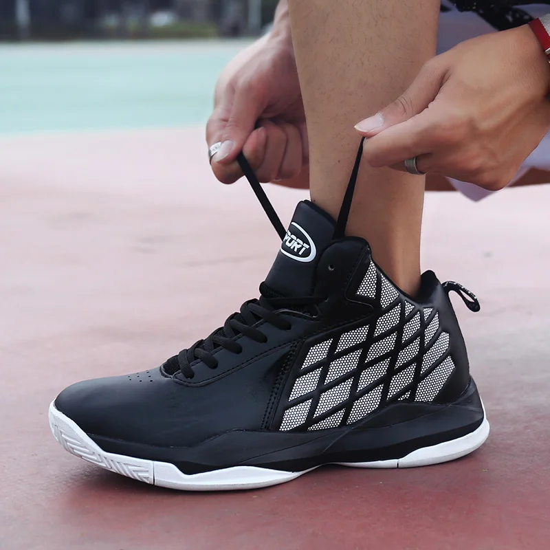 high end basketball shoes
