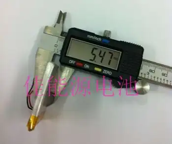 

3.7V polymer lithium battery 584460 1500MAH HANKOOK tablet battery made in China Rechargeable Li-ion Cell