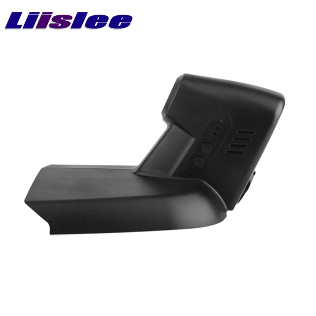 Special Price Liislee Car DVR Wifi Video Recorder Dash Cam Camera for Tesla Model S 2012~2017 Night Vision APP Control Mobile Phone FHD 1080P