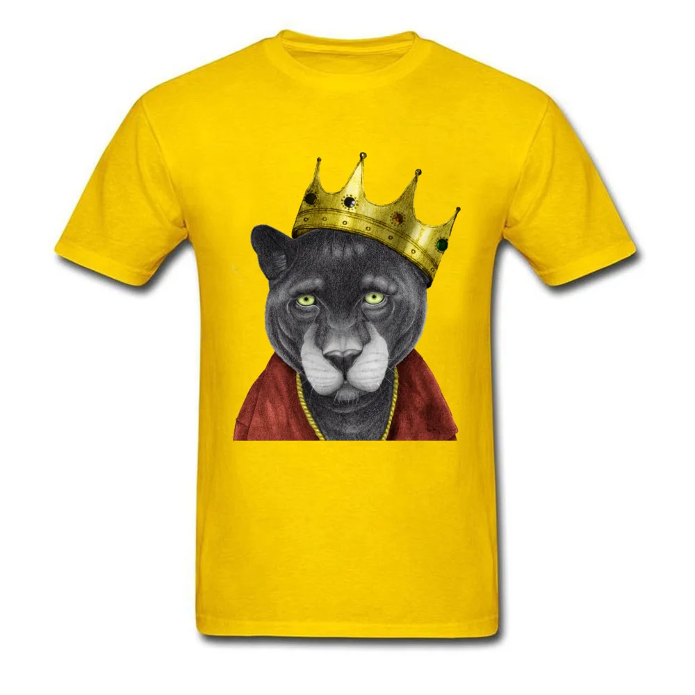 The King Panther_yellow