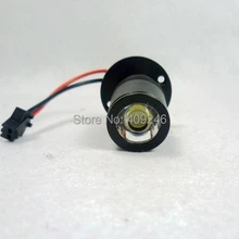 10 шт./лот черный корпус 1x3 Вт мини светодиодные теплый/белый прожектор свет ювелирных изделий Кабинет Потолочные месте наводнение лампа фон AC110V 220 В