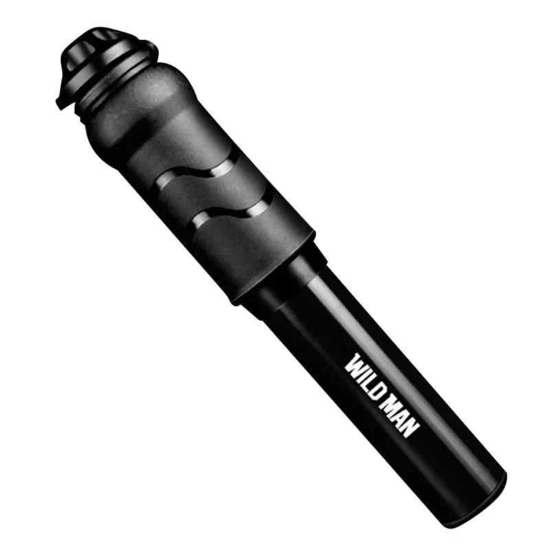 

SEWS-WILD MAN Light Small Bicycle Pump Valve Conversion Cycling Pump High Pressure Air Pump 100 PSI Bike Equipment