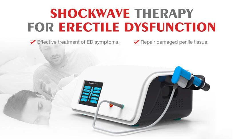 US $2.059.20 Compressor 8 Bar Radial Type ESWT Device Extracorporea Shock Wave Therapy Machine For ED Treatment