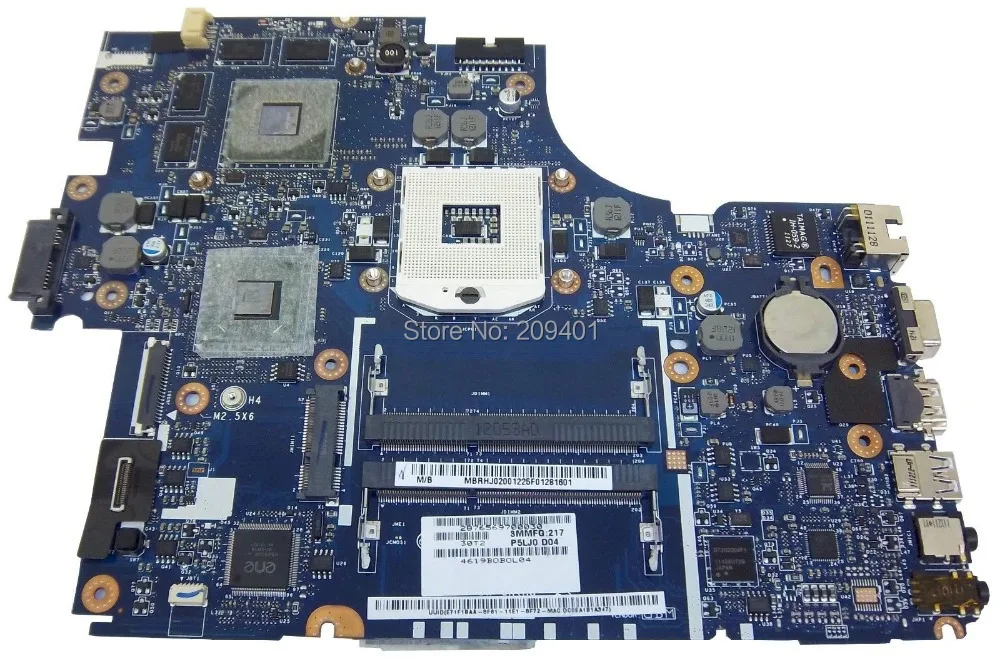 

Available Laptop Motherboard For Acer Aspire 5830 5830G Mainboard MB.RHQ02.001 Fully tested all functions Work Good