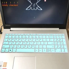 Защитная крышка для клавиатуры ноутбука 15,6 дюймов для lenovo V330 V 330 V330-15IKB V330-15ISK 1" Ideapad 720s 15 320C Flex 5