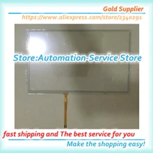 Новая сенсорная стеклянная сенсорная панель для SK-102HE