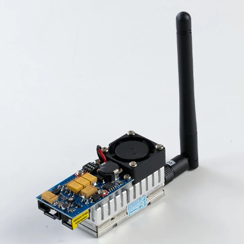 Fpv 5. Ts352 5.8g 2000mw. видеопередатчик 5,8 ггц 2000mw. fpv передатчик 2000. передатчик ts352 -.