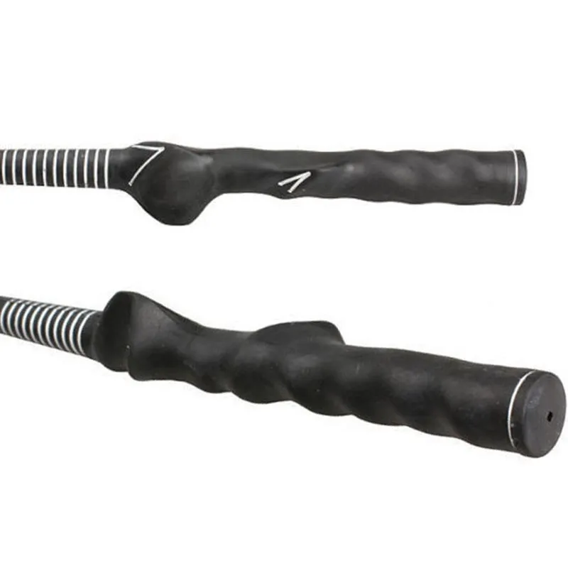 جولف سوينغ Tranier قبضة أعسر اليد اليمنى اعب غولف 1 قطعة جولف سوينغ Tranier أدوات اكسسوارات ممارسة الغولف التدريب الإيدز