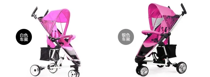 Wla коляска производитель Багги льготные продавать лечь на спину Детские коляски езды на машине подходит для ребенка