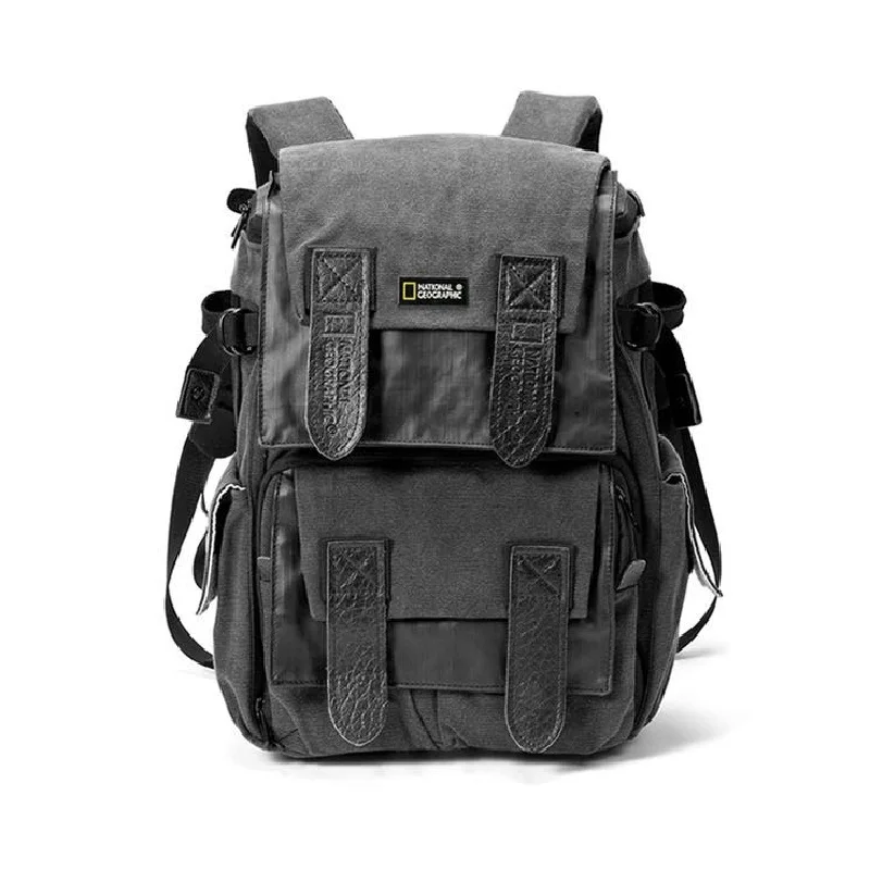 Высокое качество Камера сумка National Geographic NG W5071 средний рюкзак f DSLR 15 4 &quotноутбука|ng