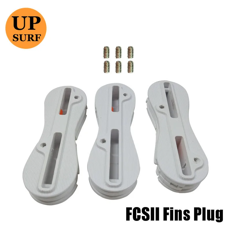 Quillas fcsii 5 градусный плавник пробки для серфинга acessorys ключей бокс fcs ii Fusion fin штекер