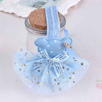 

New Children Hair Band Baby Headband Shiny Star Network Yarn Hair Ornaments Elastic Hair Band Kids Hair Accessories