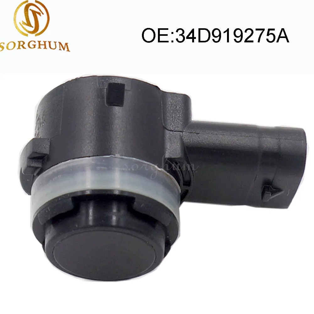 Датчик парковки подходит для VW GOLF Audi A3 A6 A4 A5 Passat Touran Sharan 34D919275A|parking sensor|fitted parking