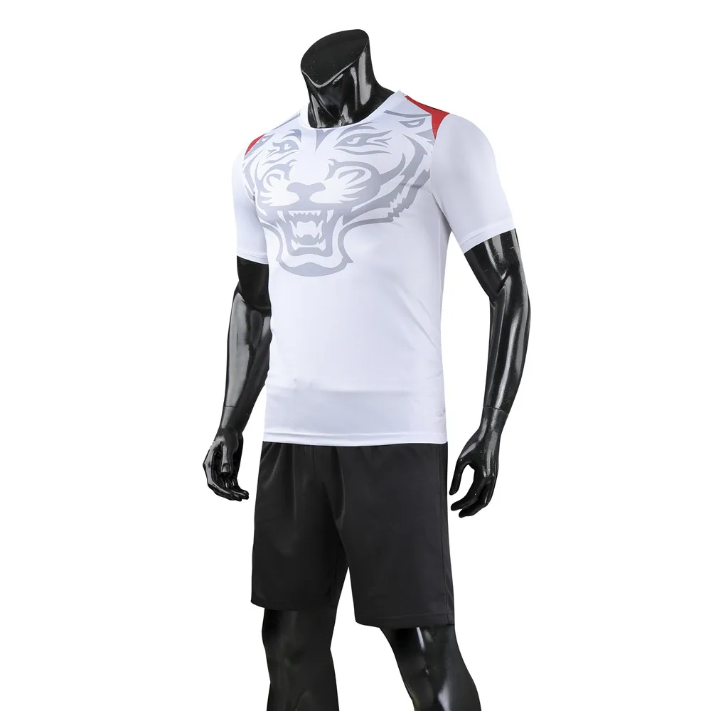 

New arrival men soccer jerseys set blank football dress jersey set pocket soccer jersey set men soccer training set socks custom