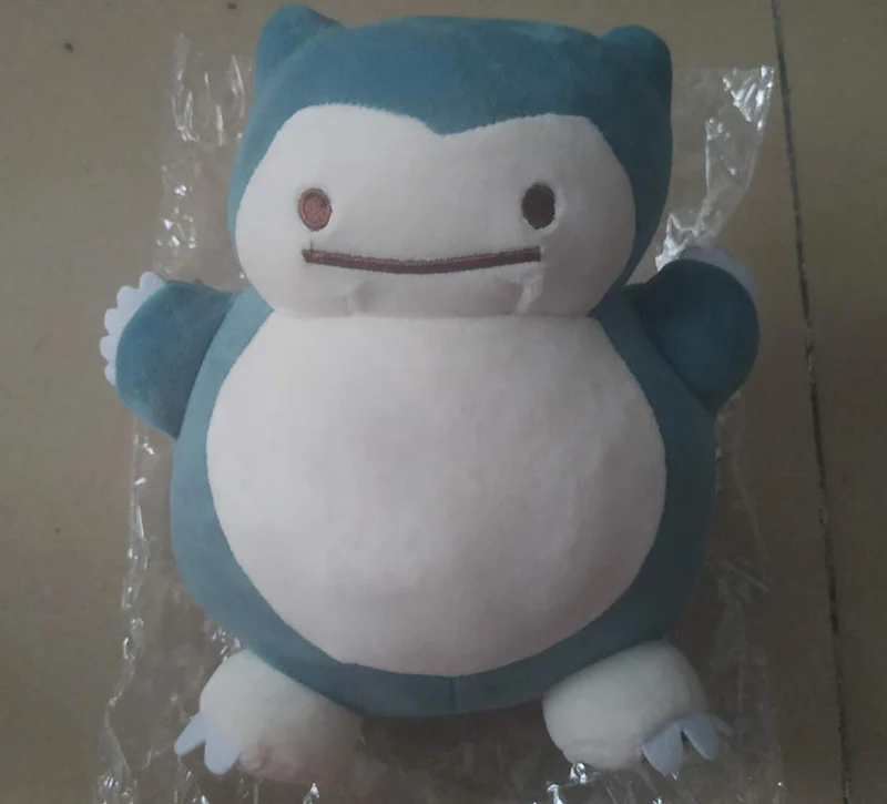 20 см аниме Карманный анимасл Ditto Подушка передачи Пикачу Snorlax Сквиртл Bulbasaur Мягкие плюшевые куклы игрушка подарок SA1947