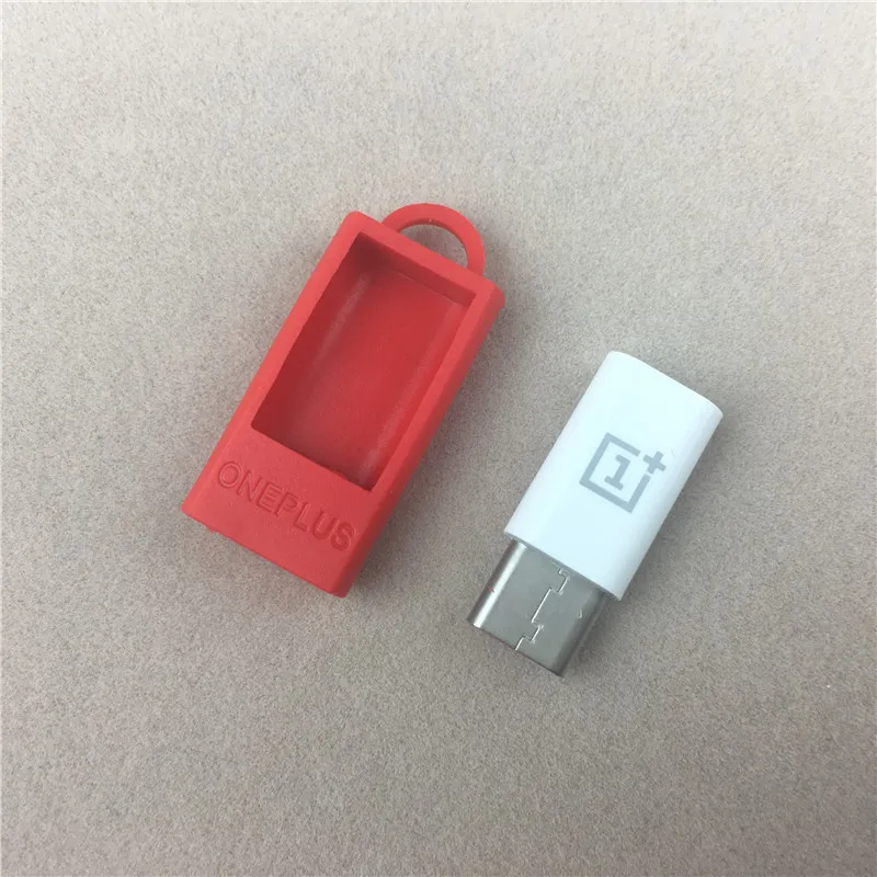 Оригинальный переходник Oneplus 5t TYPE C с гнездом Micro USB на typc c зарядный кабель для one plus