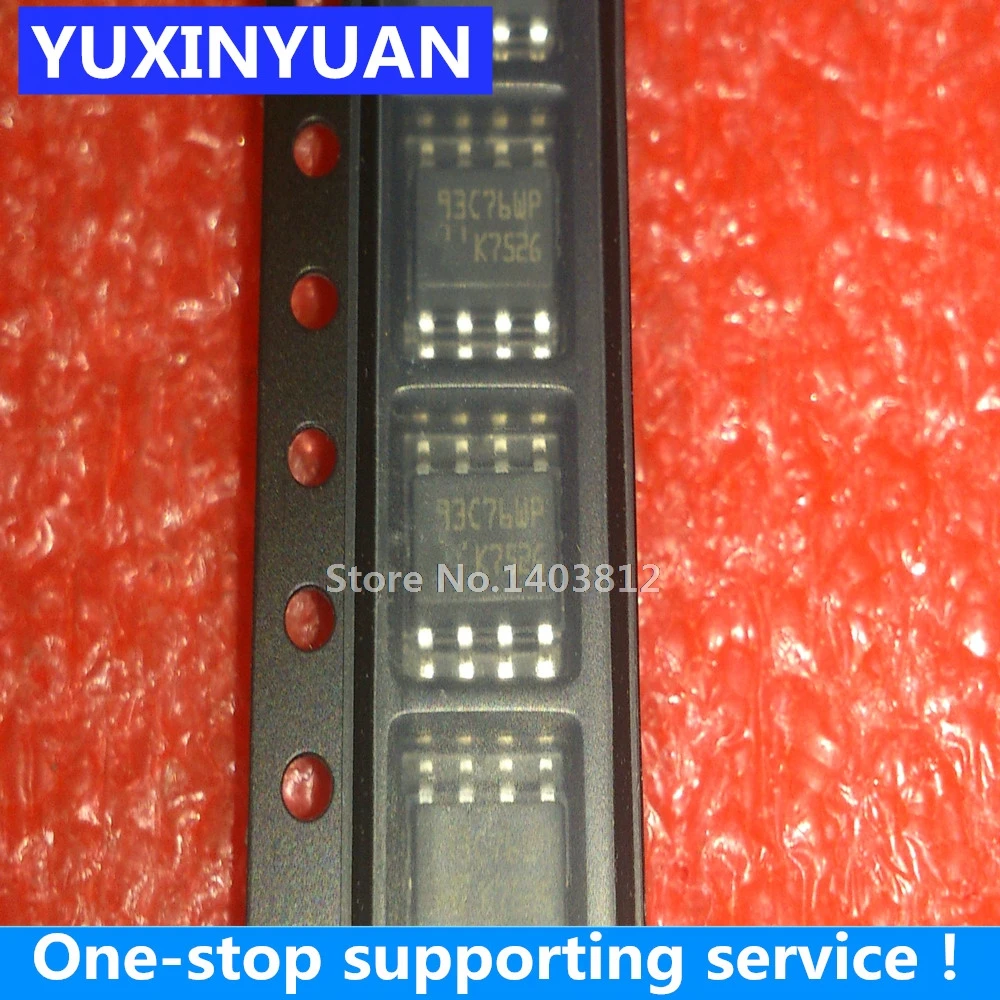

93C76WP 93C76 10pcs/lot