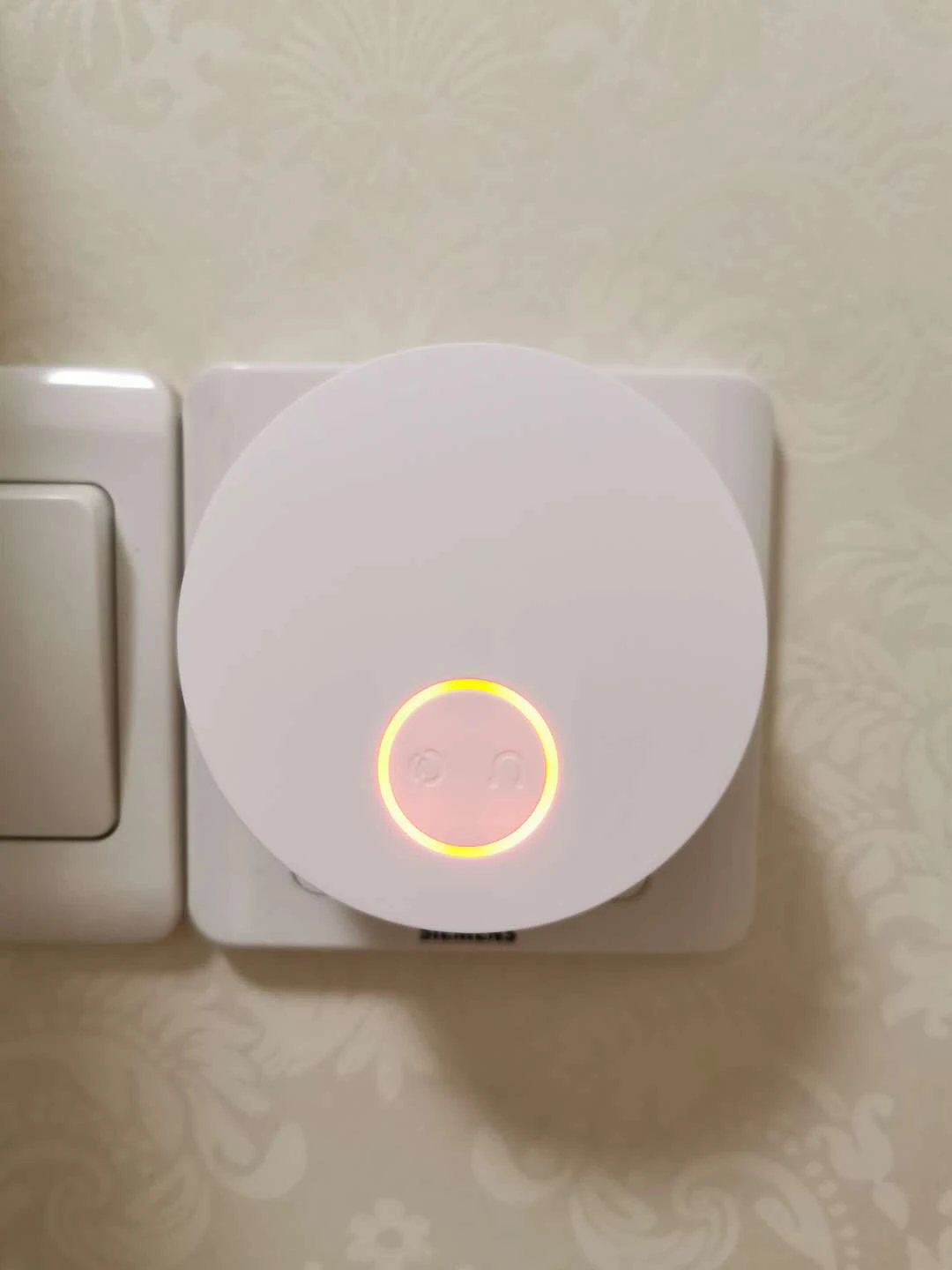 Xiaomi Mijia Linptech wifi передатчик функция памяти регулируемый объем Смарт приложение Mihome