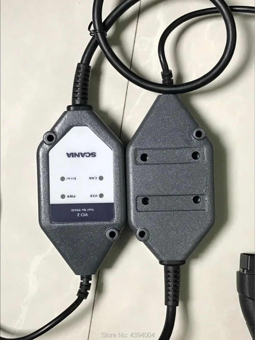 2019 высокое качество VCI 2 VCI2 сканер диагностический инструмент с SDP3 v2.39 и