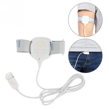

Elderly Children Bedwetting Alarm Nocturnal Enuresis Alarm Sensor BabyMonitor Kids Adult BedWetting Treatment Massage HealthCare