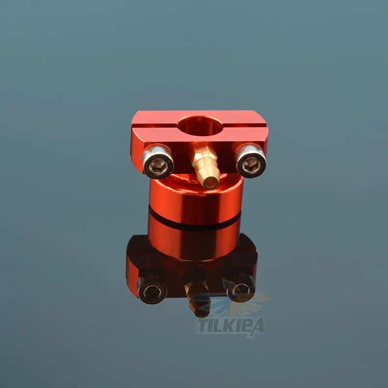 Rc лодка 6 35 мм 1/4 &quotRC гибкий вал держатель подшипника Латунная муфта крепления для